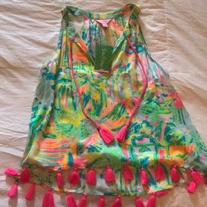 Lilly Pulitzer Top